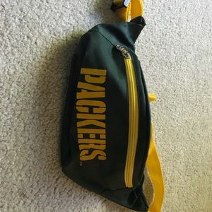 Green Bay Packer Fanny Pack